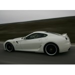 Οπίσθια αεροτομή καπό Novitec για Ferrari 599 GTB Fiorano